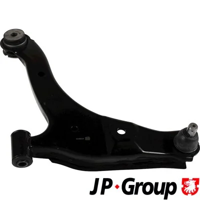Control/Trailing Arm, wheel suspension